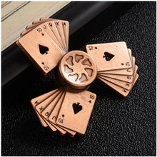 Fidget Spinner - Poker Series