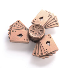 Fidget Spinner - Poker Series