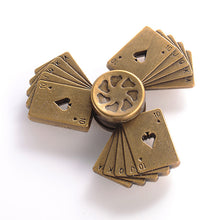 Fidget Spinner - Poker Series