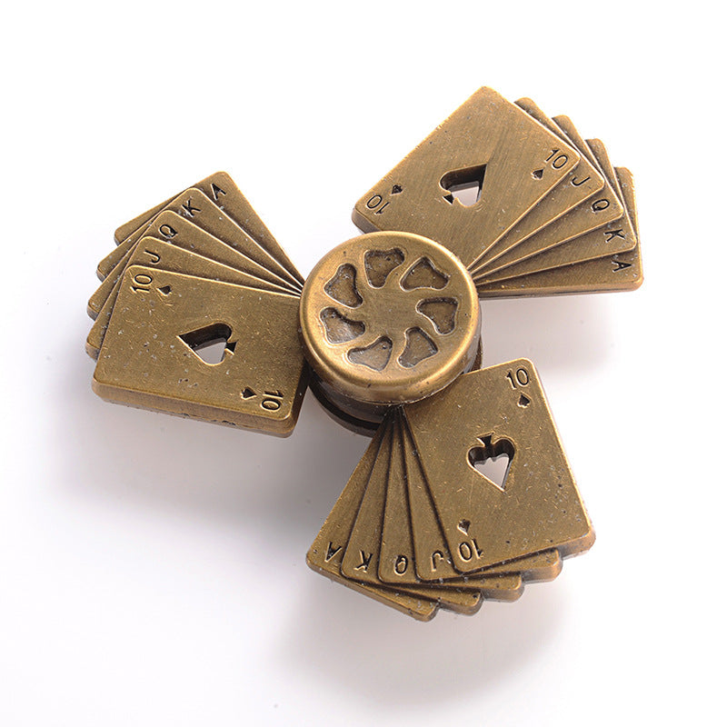 Fidget Spinner - Poker Series