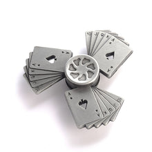 Fidget Spinner - Poker Series