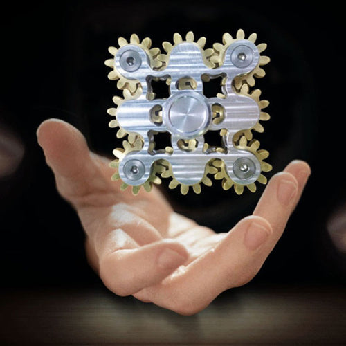 Fidget Spinner - Gear Series