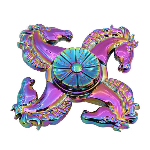 Fidget Spinner - Horse Series