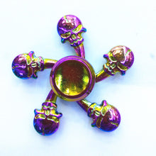 Fidget Spinner -Skull Series