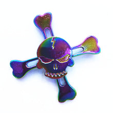 Fidget Spinner -Skull Series