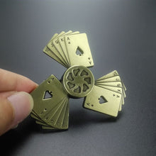 Fidget Spinner - Poker Series