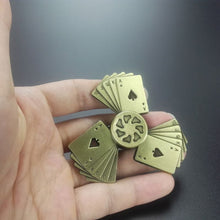Fidget Spinner - Poker Series