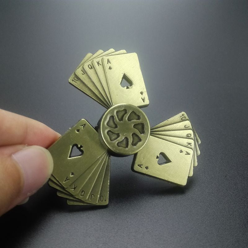 Fidget Spinner - Poker Series