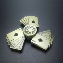 Fidget Spinner - Poker Series