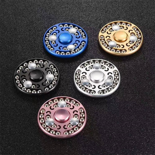 Fidget Spinner - Aluminum Series