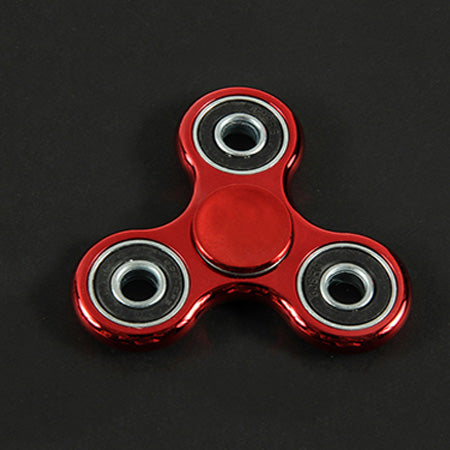 Fidget Spinner - Electroplated Series