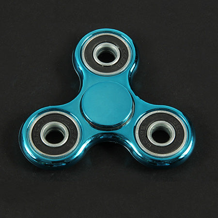 Fidget Spinner - Electroplated Series
