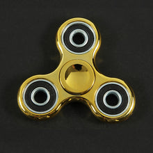 Fidget Spinner - Electroplated Series