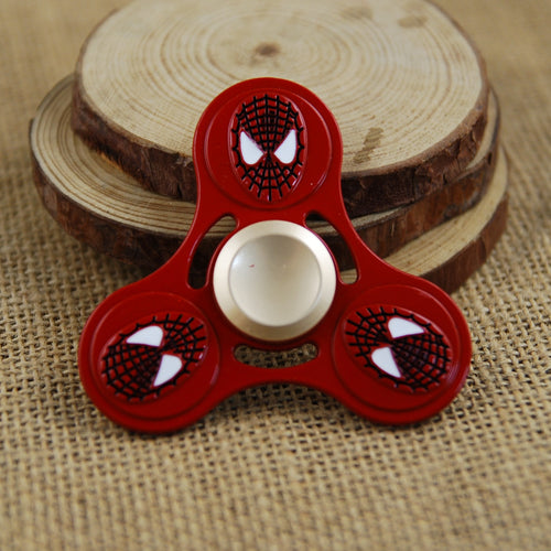 Fidget Spinner - Spiderman Series