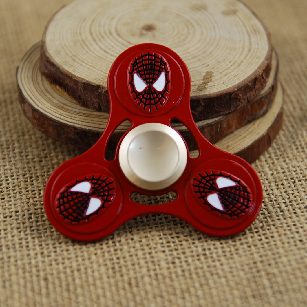 Fidget Spinner - Spiderman Series