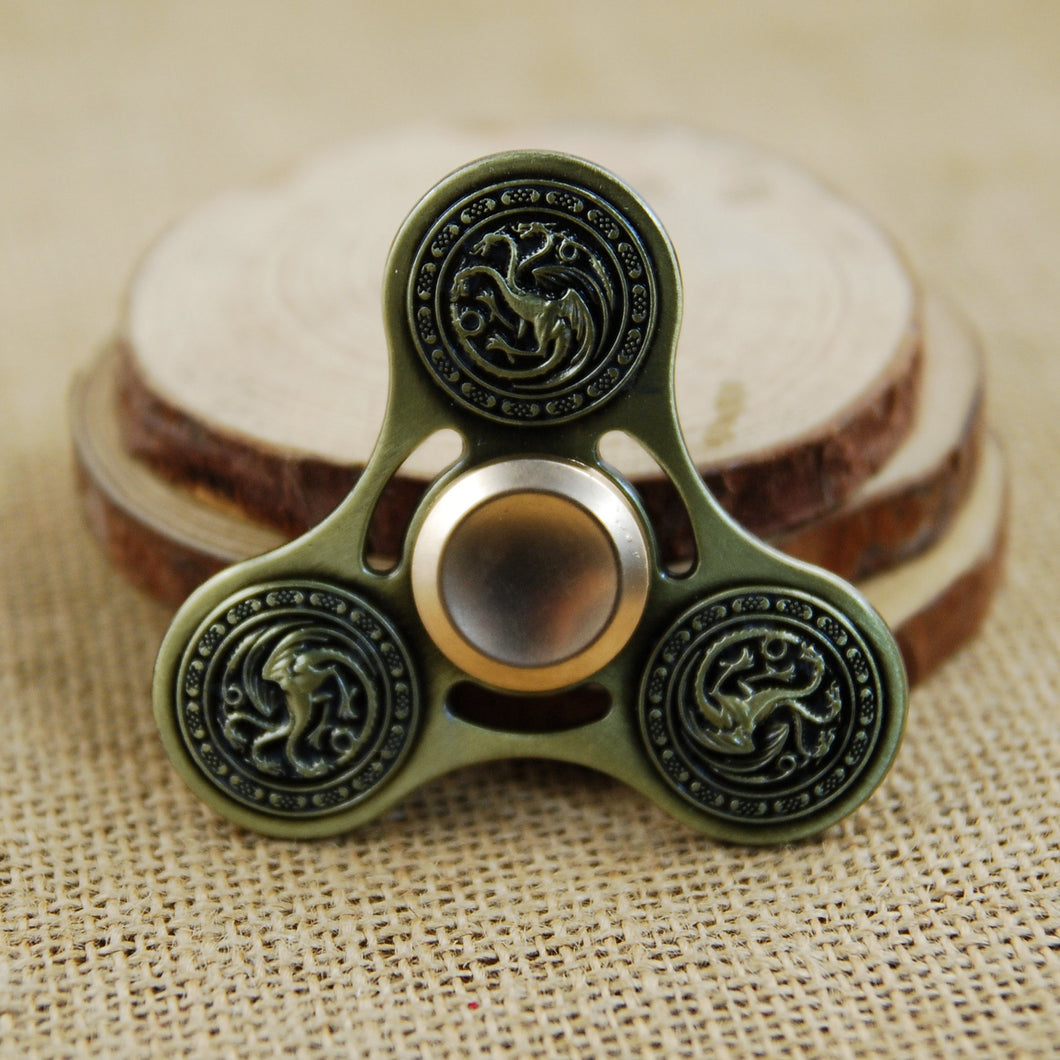 Fidget Spinner - Dragon Series