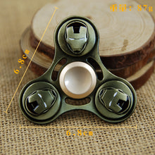 Fidget Spinner - Ironman Series