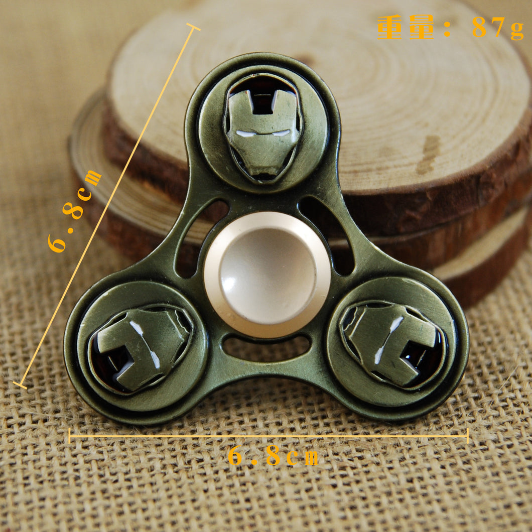 Fidget Spinner - Ironman Series