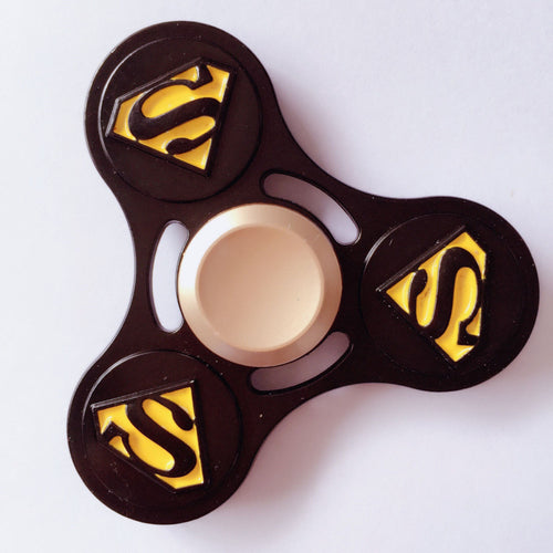 Fidget Spinner - Superman Series
