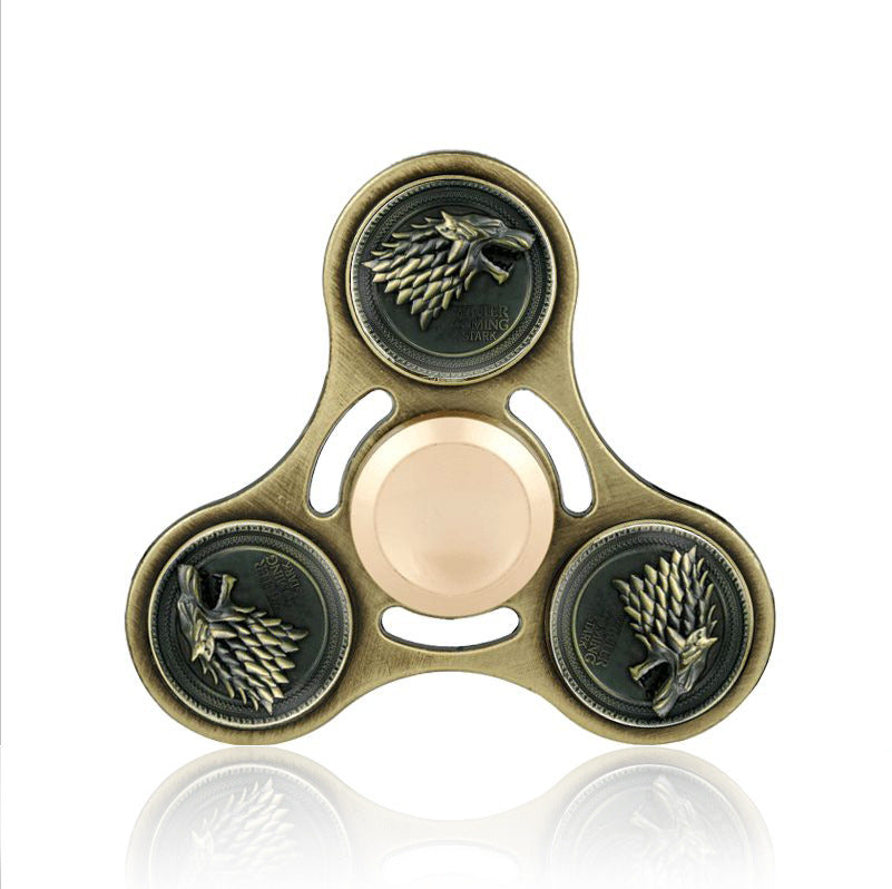 Fidget Spinner - Wolf Series