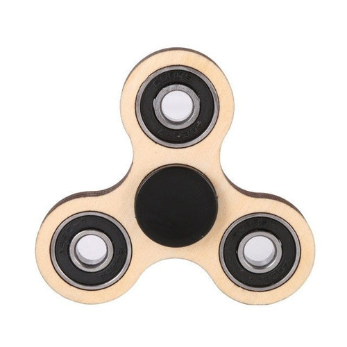 Fidget Spinner -Wood Series