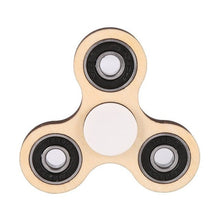 Fidget Spinner -Wood Series