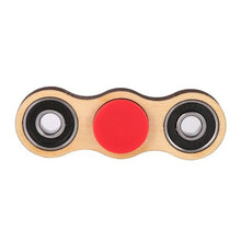 Fidget Spinner -Wood Series