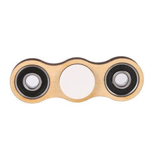 Fidget Spinner -Wood Series