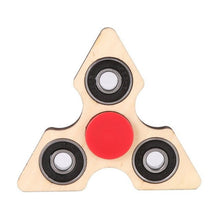 Fidget Spinner -Wood Series