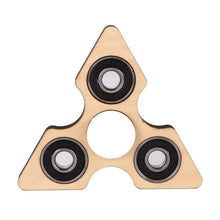 Fidget Spinner -Wood Series