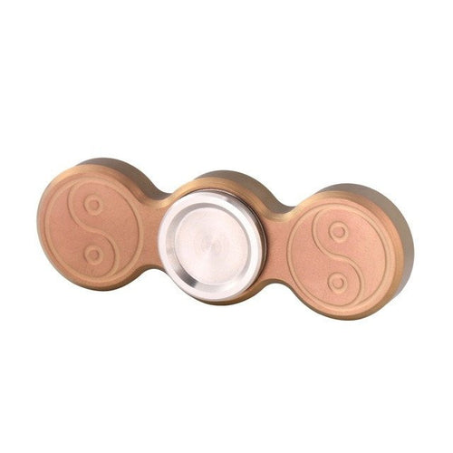 Fidget Spinner -Titanium Series