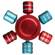 Fidget Spinner -Aluminium Series