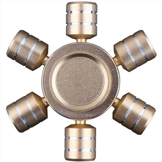 Fidget Spinner -Aluminium Series
