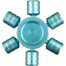 Fidget Spinner -Aluminium Series