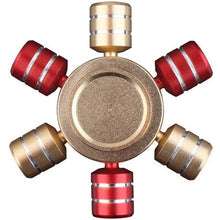 Fidget Spinner -Aluminium Series