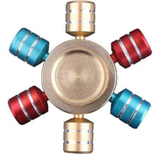 Fidget Spinner -Aluminium Series
